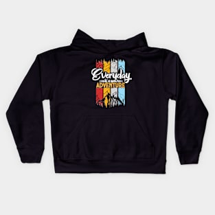 Camping Kids Hoodie